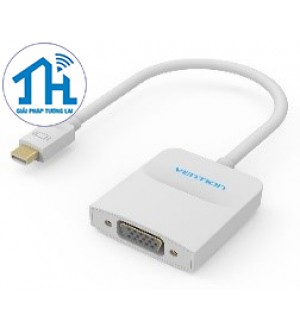 Cáp chuyển Mini Displayport to VGA Vention HBDWB