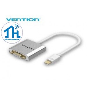 Cáp chuyển Mini Displayport to VGA Vention DCAWB