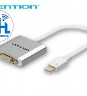 Cáp chuyển Mini Displayport to VGA Vention DCAWB