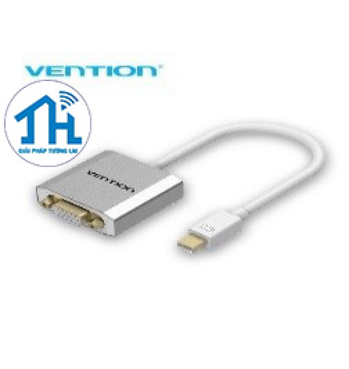 Cáp chuyển Mini Displayport to VGA Vention DCAWB