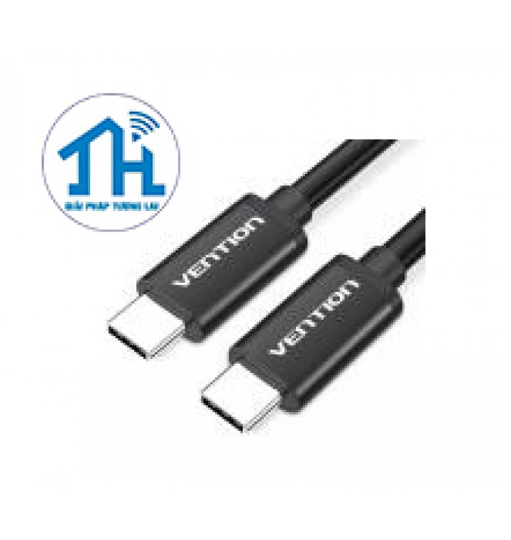 Cáp USB Type-C M/M dài 1.5m Vention CAUBG