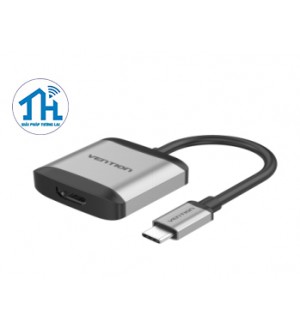 Cáp chuyển USB Type-C to HDMI Vention TDAHB