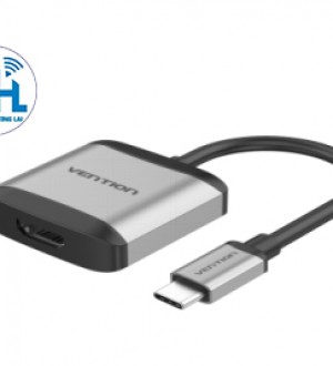 Cáp chuyển USB Type-C to HDMI Vention TDAHB