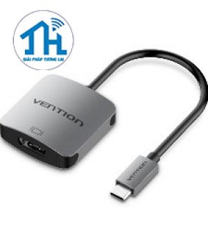 Cáp chuyển USB Type-C to Displayport Vention HBHHA