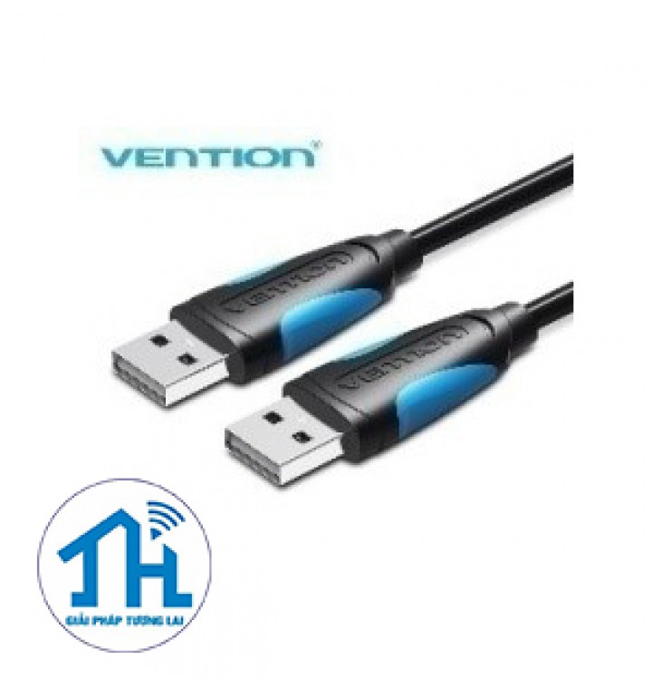 Cáp USB 2.0 M/M dài 3m Vention VAS-A06-S300-N Blue