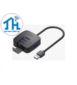 Bộ chia USB 3.0 4 Port Vention CHBBD