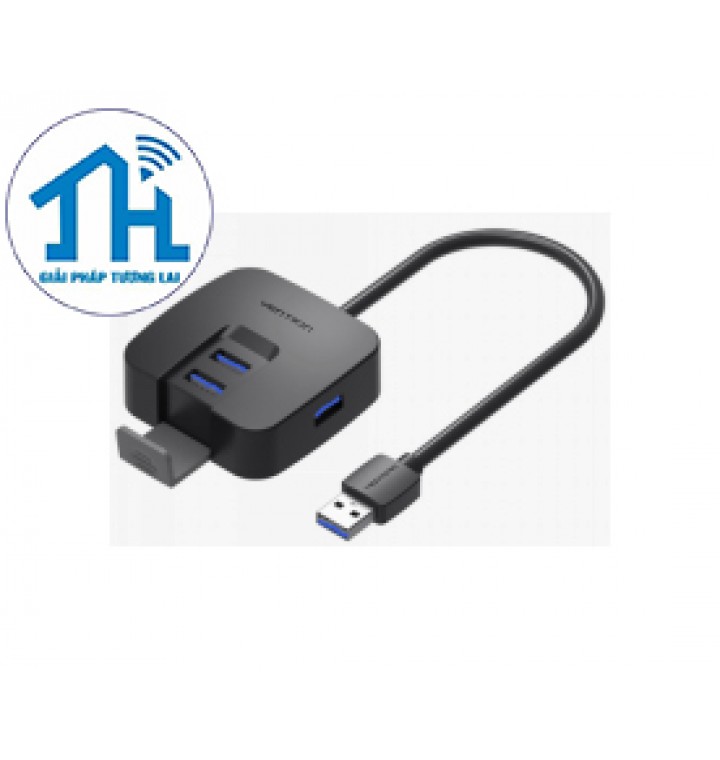 Bộ chia USB 3.0 4 Port Vention CHBBD