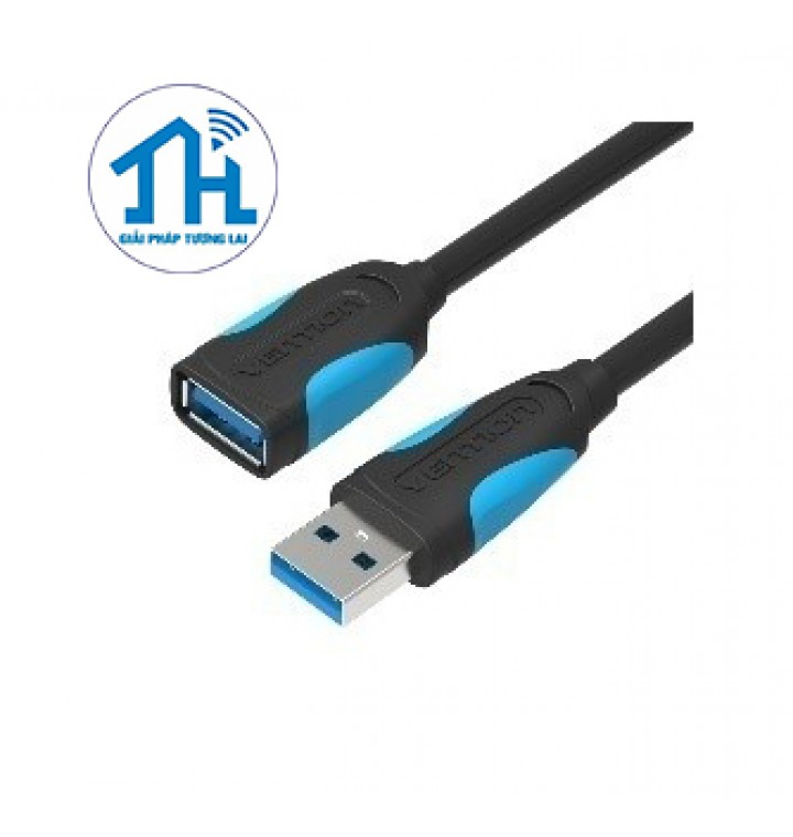 Cáp nối dài USB 3.0 dài 1.5m Vention VAS-A52-B150