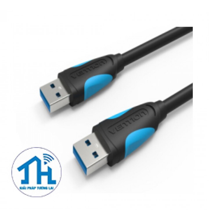 Cáp USB 3.0 M/M dài 1.5m Vention VAS-A18-B150