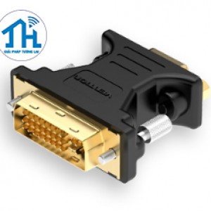 Đầu chuyển VGA to DVI Vention DV380VG