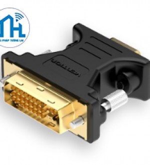 Đầu chuyển VGA to DVI Vention DV380VG