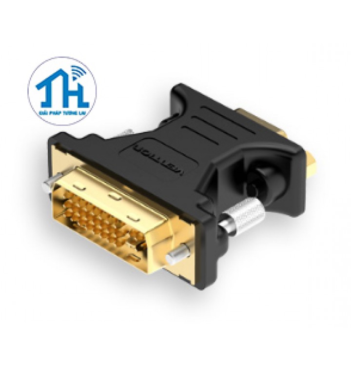 Đầu chuyển VGA to DVI Vention DV380VG