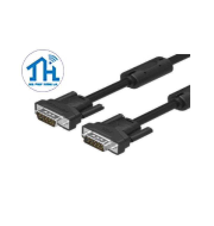 Cáp VGA(3+6) dài 3m Vention VAG-B04-B300 Black