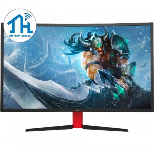 HKC NB27C2 27" Panel VA 144Hz - Màn hình LED cong (Sản phẩm lý tưởng cho gamenet)