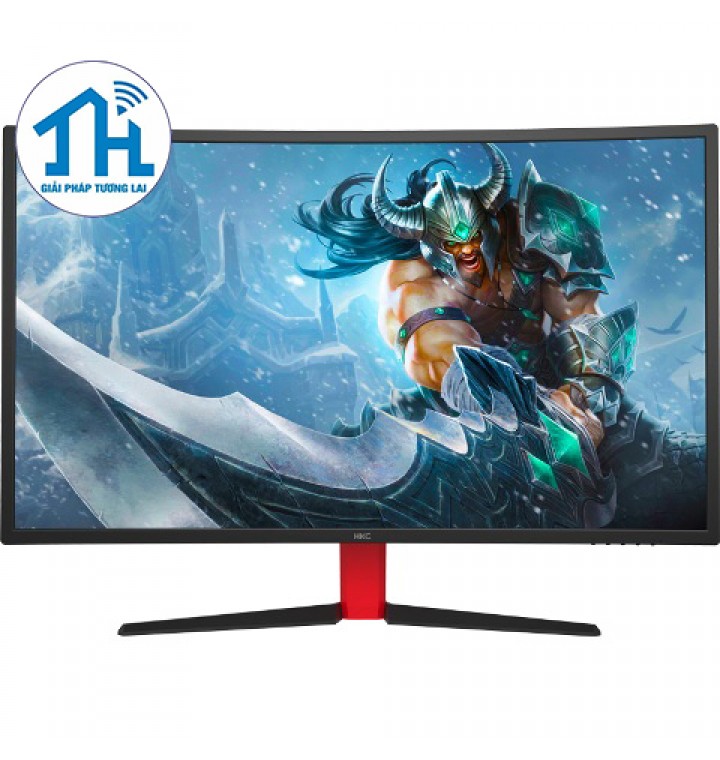 HKC NB27C2 27" Panel VA 144Hz - Màn hình LED cong (Sản phẩm lý tưởng cho gamenet)