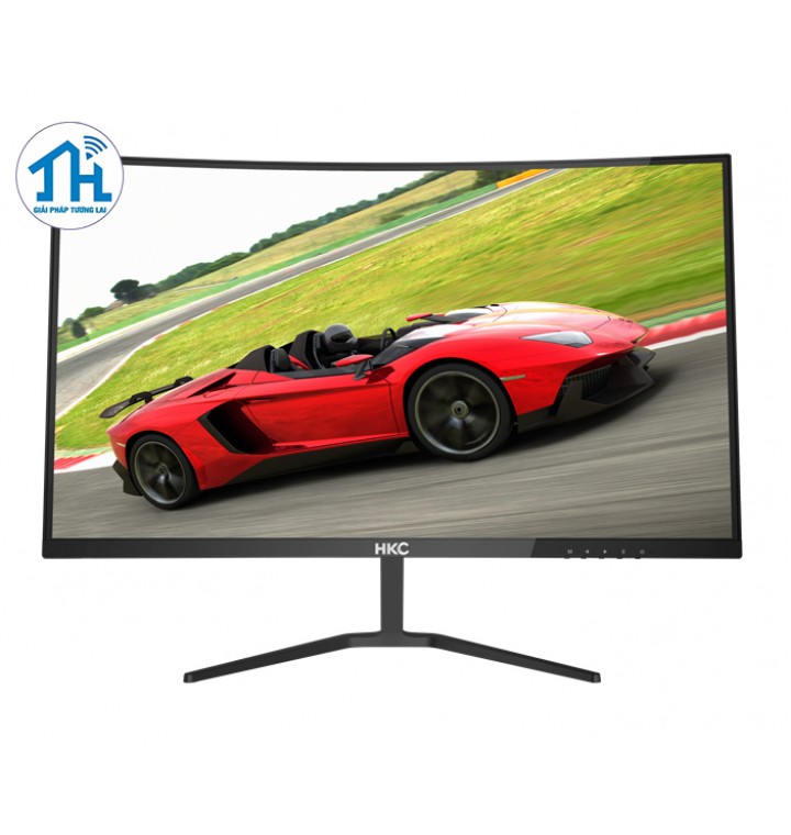 HKC M27A9X 27Inch Full HD - Màn hình LED cong