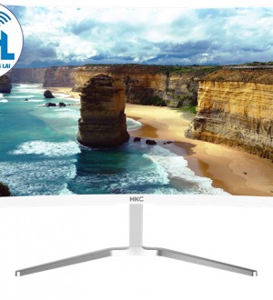 HKC M27A9X-W 27Inch Full HD - Màn hình LED cong