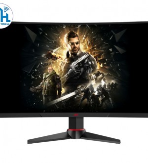 HKC M24G1 24.0Inch Full HD 144HZ - Màn hình LED cong (Sản phẩm lý tưởng cho gamenet)