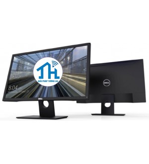 Dell E2016H 19.5" Wide LED-Lit Monitor