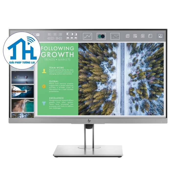 HP EliteDisplay E243 23.8 inch IPS