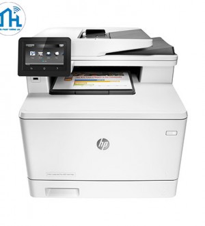 Máy In màu đa năng HP LaserJet Pro MFP M477fdn