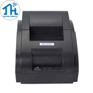 Máy in hóa đơn Xprinter XP-58IIH (khổ giấy 58mm)