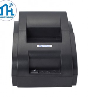 Máy in hóa đơn Xprinter XP-58IIH (khổ giấy 58mm)