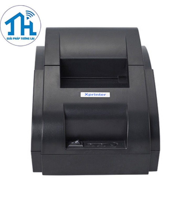 Máy in hóa đơn Xprinter XP-58IIH (khổ giấy 58mm)