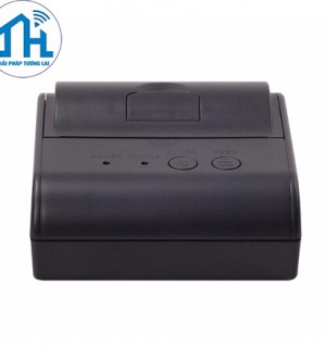 Máy in hóa đơn không dây Xprinter XP-P800 (In qua Bluetooth, hỗ trợ IOS và Android, có Pin, 80mm)