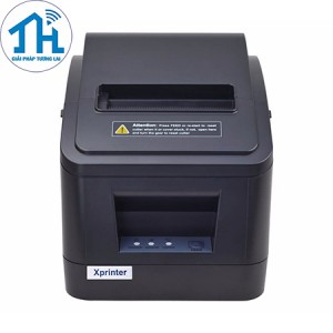 Máy in hóa đơn Xprinter XP-V320N (Khổ 80mm, Mẫu mới nhất của Xprinter)