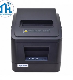 Máy in hóa đơn Xprinter XP-V320N (Khổ 80mm, Mẫu mới nhất của Xprinter)