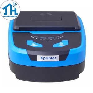 Máy in hóa đơn không dây Xprinter XP-F900W -Wi-fi (khổ giấy 80mm)