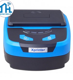 Máy in hóa đơn không dây Xprinter XP-F900W -Wi-fi (khổ giấy 80mm)