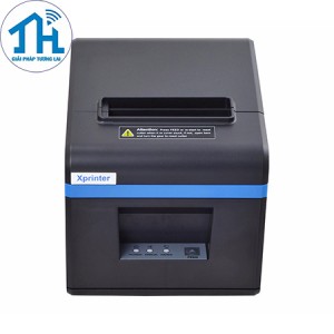 Máy in hóa đơn Xprinter N200H - in qua mạng (khổ giấy 80mm)