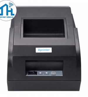 Máy in hóa đơn Xprinter XP-58IIL (khổ giấy 58mm)