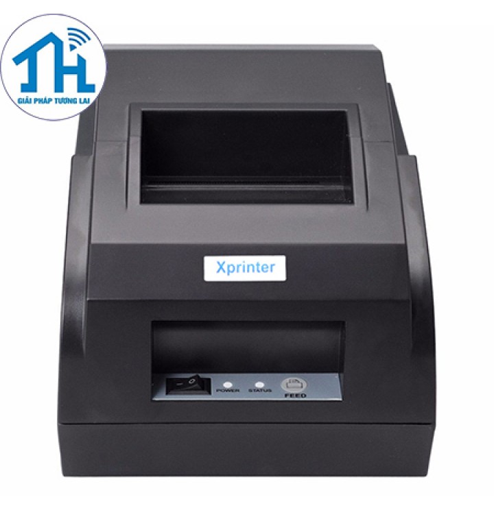 Máy in hóa đơn Xprinter XP-58IIL (khổ giấy 58mm)