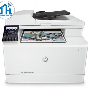 Máy in Laser màu đa năng HP Color LaserJet Pro M181fw