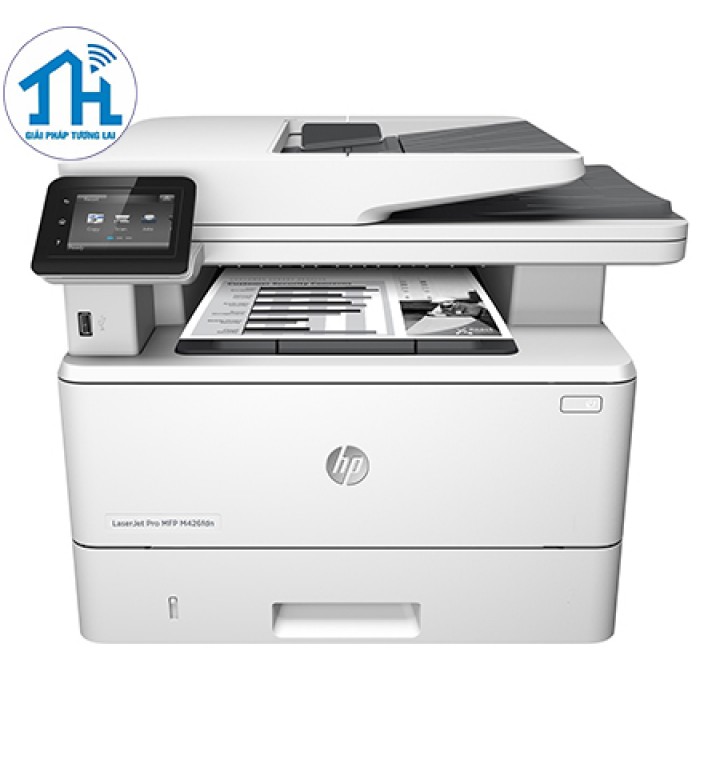 Máy in đa năng HP LaserJet Pro MFP M426fdn