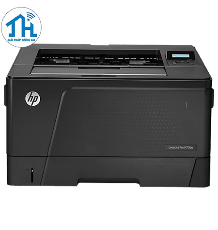 Máy In đen trắng khổ A3 HP LaserJet Pro M706n