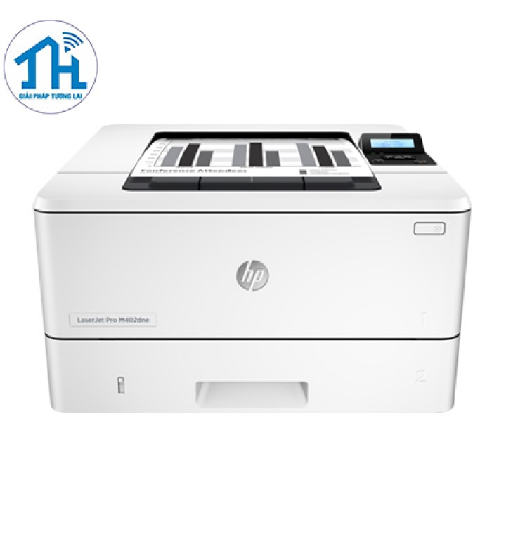 Máy in HP LaserJet Pro M402dn - Hàng Nhập Khẩu