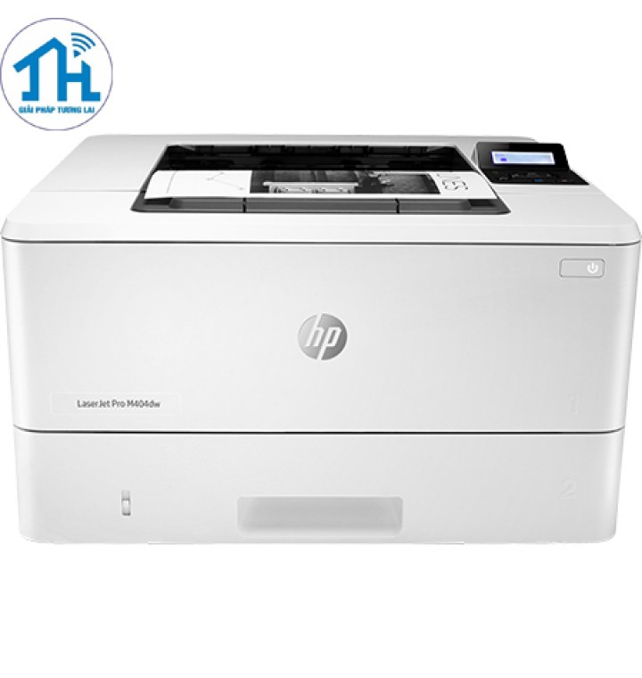 Máy in đen trắng HP LaserJet Pro M404dw