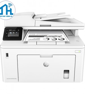 Máy in đa năng HP LaserJet Pro MFP M227fdw (in,scan,fax,copy)