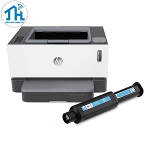 Máy in đen trắng HP Neverstop Laser 1000w (in Wi-fi)