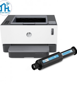 Máy in đen trắng HP Neverstop Laser 1000w (in Wi-fi)