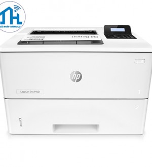 Máy in HP LaserJet Pro M501dn