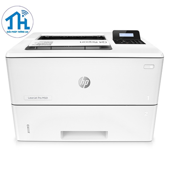 Máy in HP LaserJet Pro M501dn