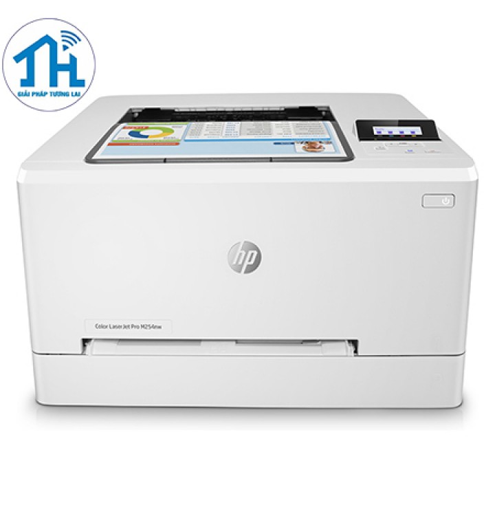 Máy in màu HP Color LaserJet Pro M254nw