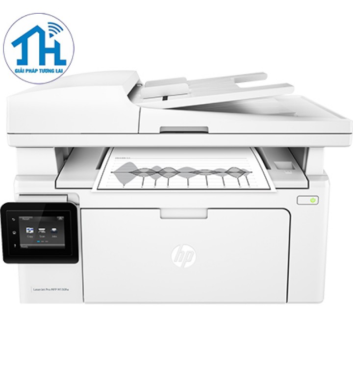 Máy in đa năng HP LaserJet Pro MFP M130fw