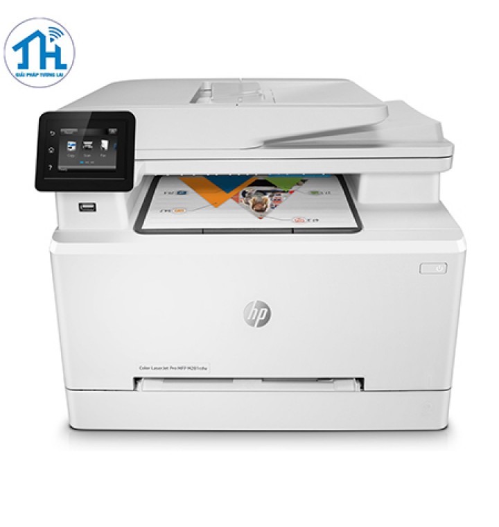 Máy in Laser màu đa năng HP LaserJet Pro MFP M281fdw