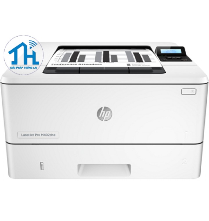 Máy in HP LaserJet Pro M402dne - Hàng Nhập Khẩu